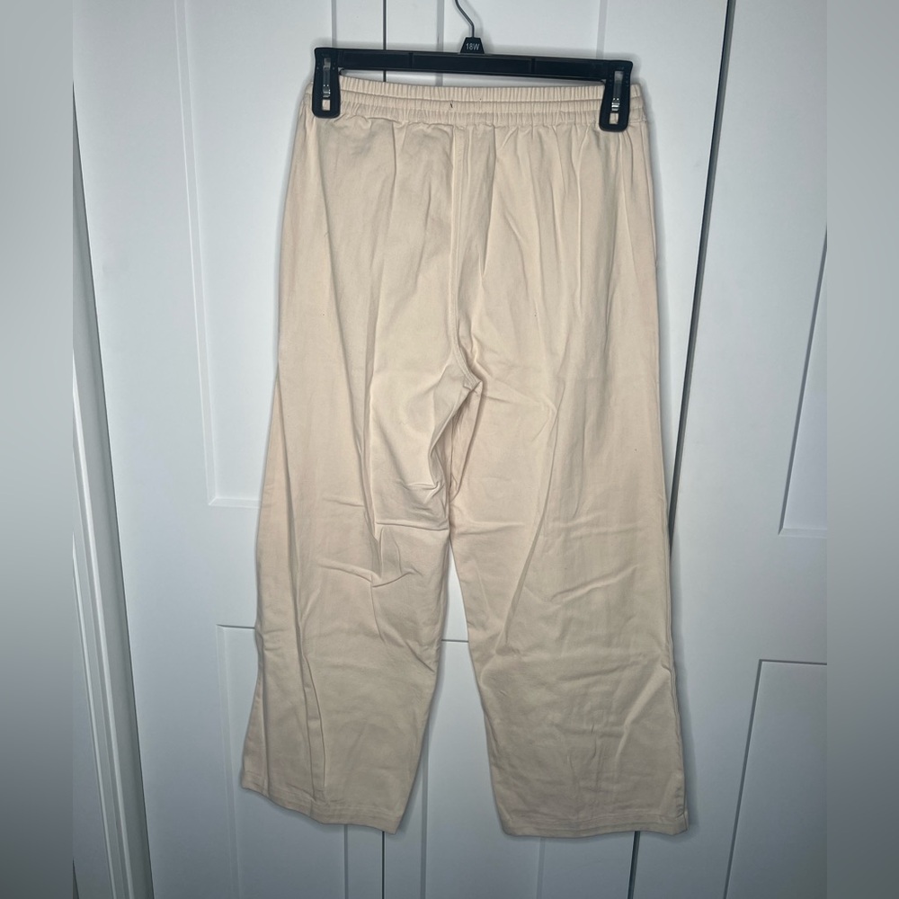 Volcom True to This Wide Leg Drawstring Pants Women’s Size XS 0 2 - Picture 6 of 7